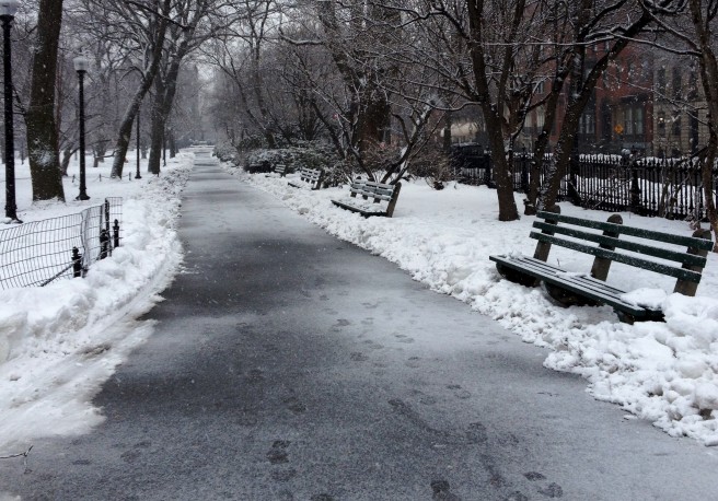 January Blues: How To Survive Winter in Chicago//List Maker Picture Taker