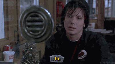 while you were sleeping