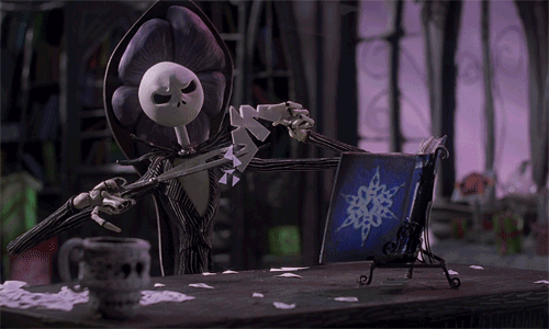 nightmare before christmas