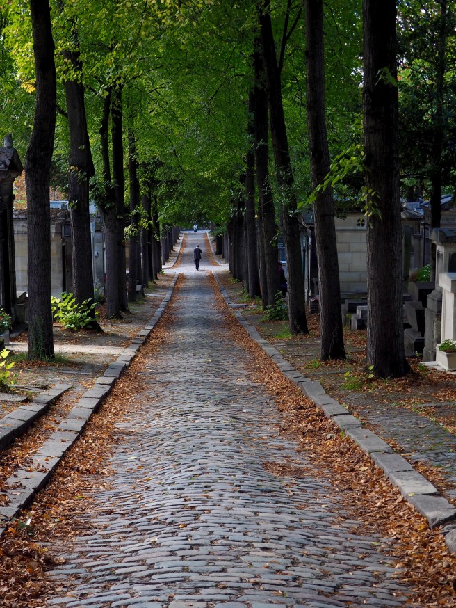 Pere Lachaise Cemetery