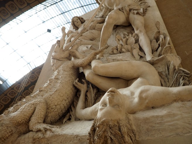 Ernest Barrias' The Alligator Hunters 