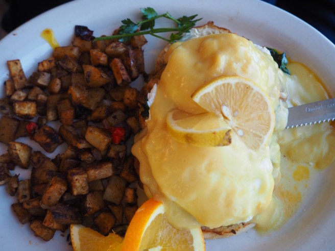 Bryn Mawr Breakfast Club in Chicago's North Park neighborhood. 