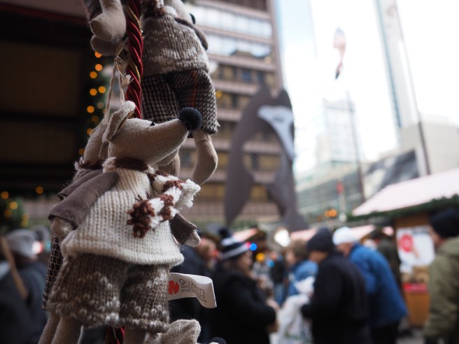 Christkindlmarket Chicago