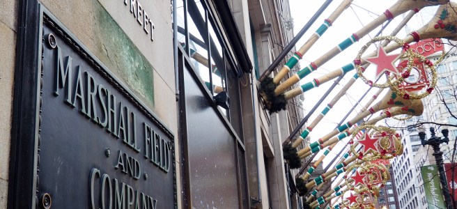 Marshall Field Chicago