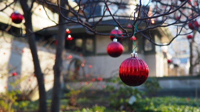 Frank Lloyd Wright Oak Park, IL // List Maker Picture Taker