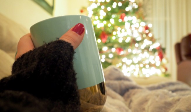 Christmas tree//List Maker Picture Taker