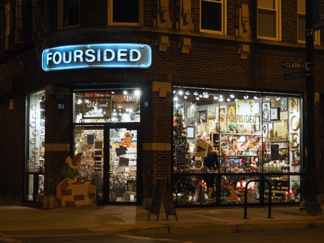Look at this glowing storefront! How can you even resist a look around?