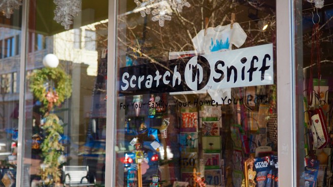 Oak Park Shopping // List Maker Picture Taker