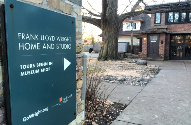 Wright House and Workshop