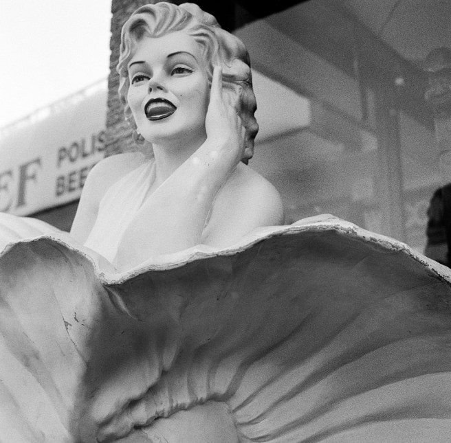 Marilyn Monroe//Links & Loves//List Maker Picture Taker